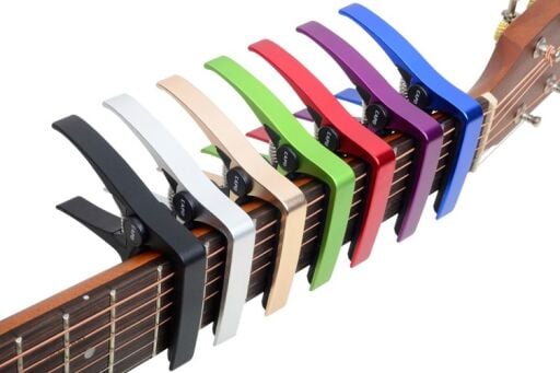 Gitar Aksesuarları